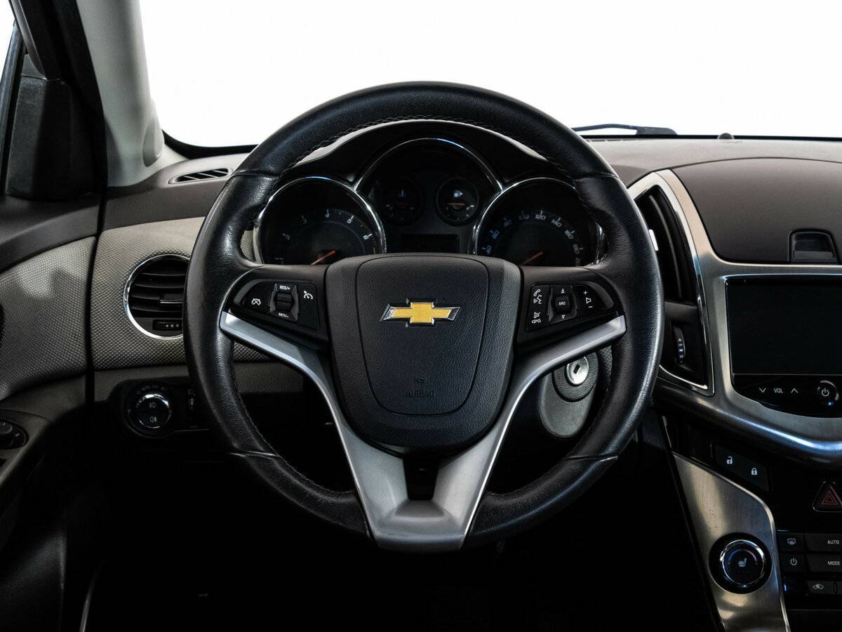 Купить Chevrolet Cruze, 2014, 221 716 км.. Фото: #11