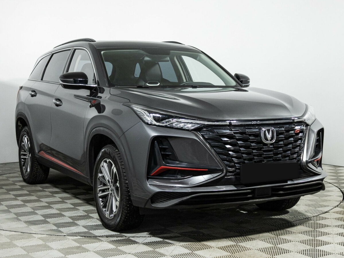 Купить Changan CS75 Plus, 2021, 43 574 км.. Фото: #2