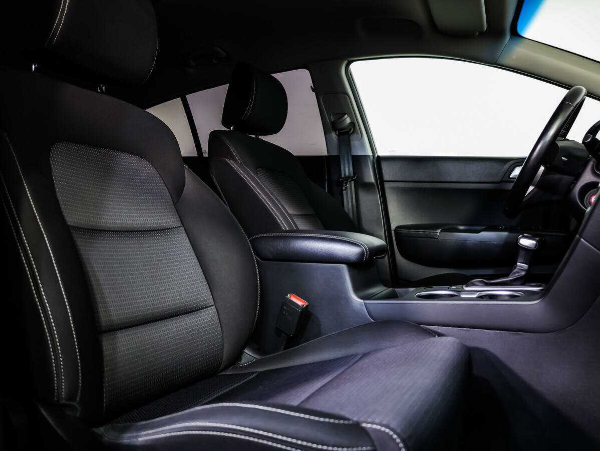 Купить Kia Sportage, 2019, 139 312 км.. Фото: #10