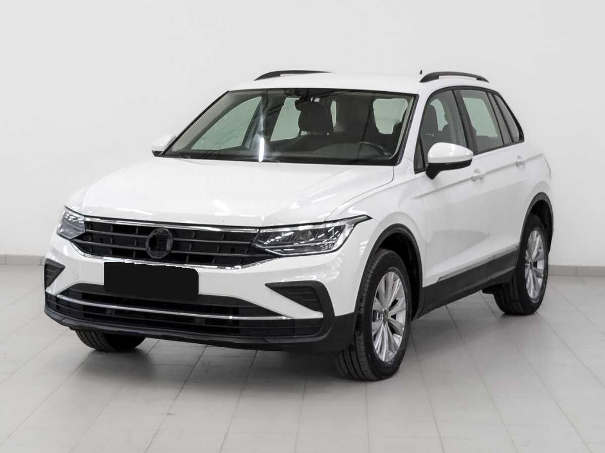 Купить Volkswagen Tiguan, 2021, 157 146 км.. Посмотреть фото