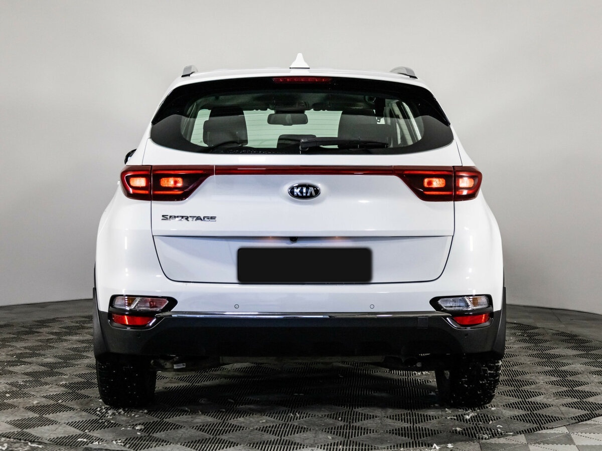 Купить Kia Sportage, 2019, 174 337 км.. Фото: #4