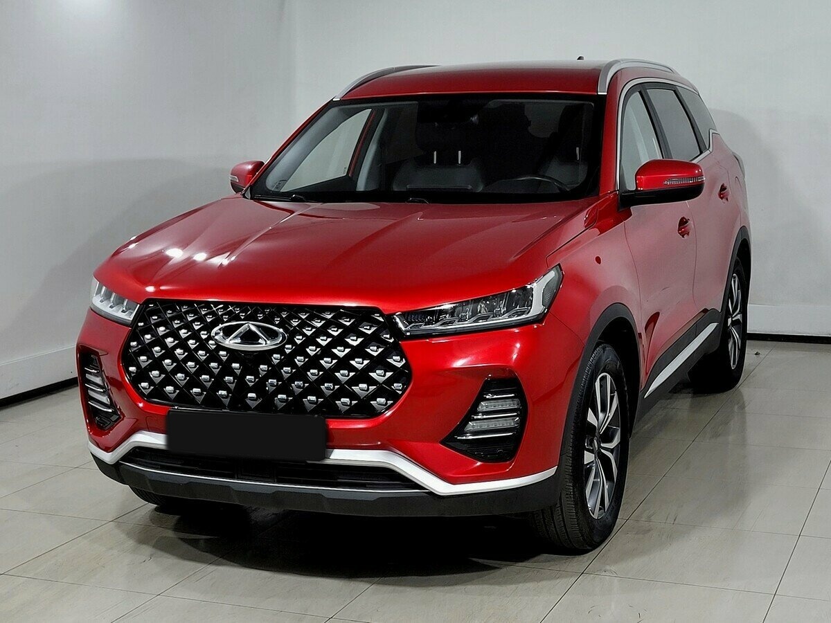 Купить Chery Tiggo 7 Pro, 2021, 47 317 км.. Посмотреть фото