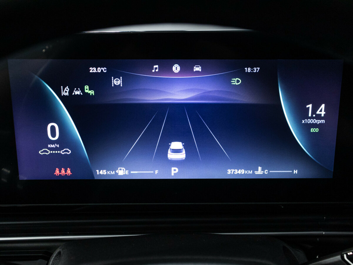 Купить OMODA C5, 2023, 37 347 км.. Фото: #11