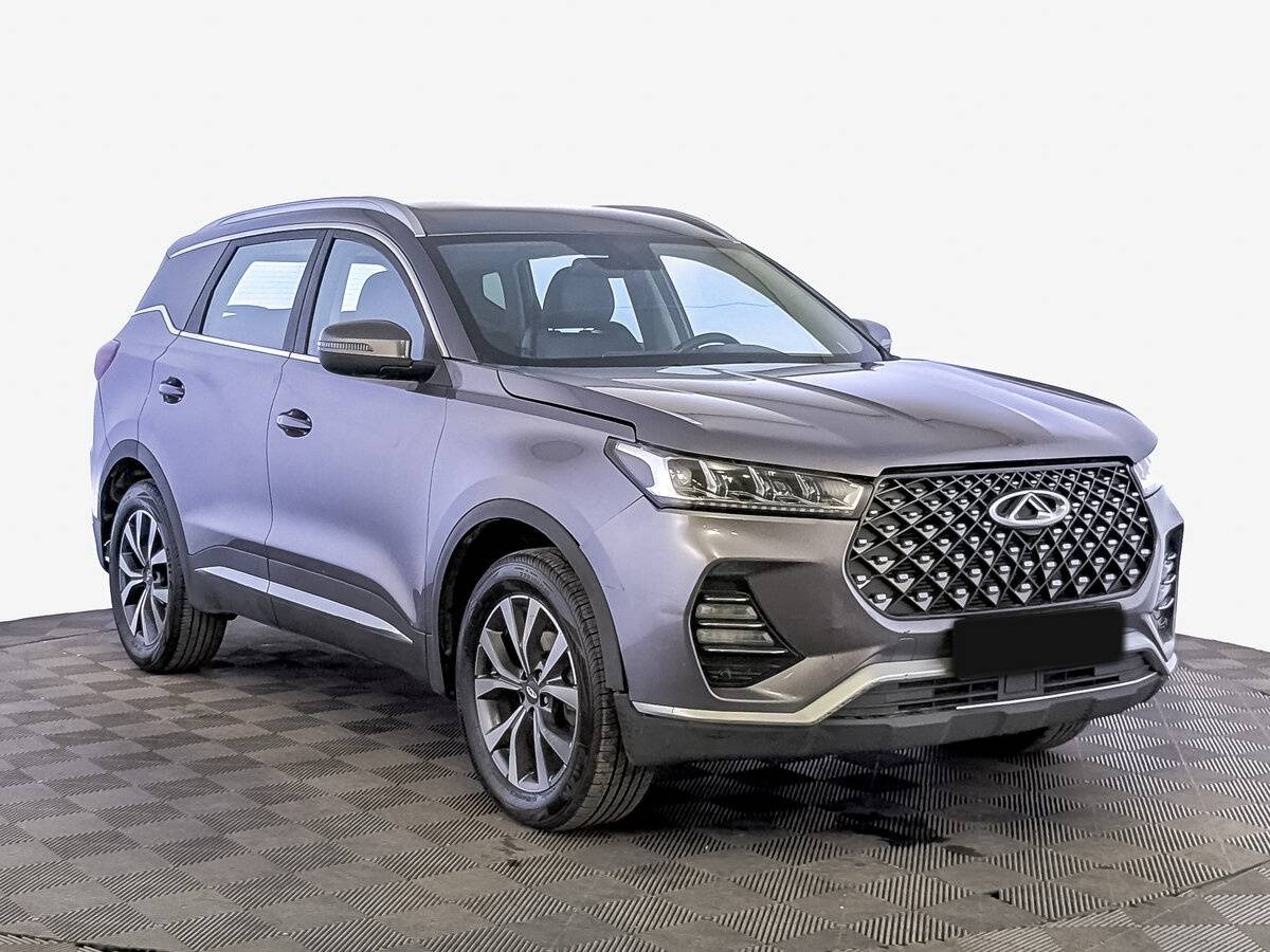 Купить Chery Tiggo 7 Pro, 2022, 123 767 км.. Фото: #2