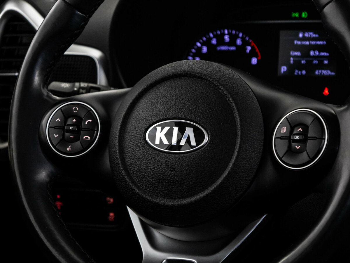 Купить Kia Soul, 2020, 47 761 км.. Фото: #8