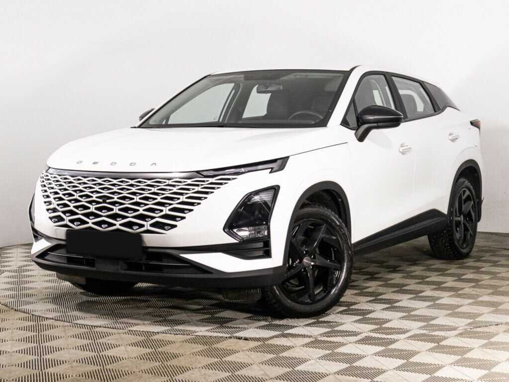 Купить OMODA C5, 2022, 20 984 км.. Фото: #0