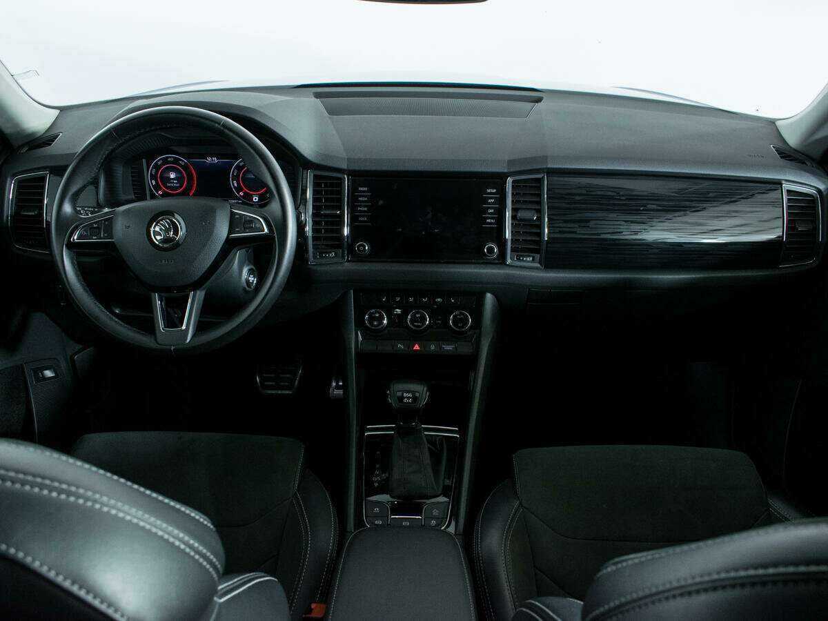 Купить Skoda Kodiaq, 2019, 132 001 км.. Фото: #11
