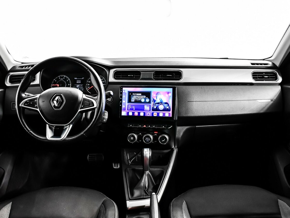 Купить Renault Arkana, 2021, 135 008 км.. Фото: #8