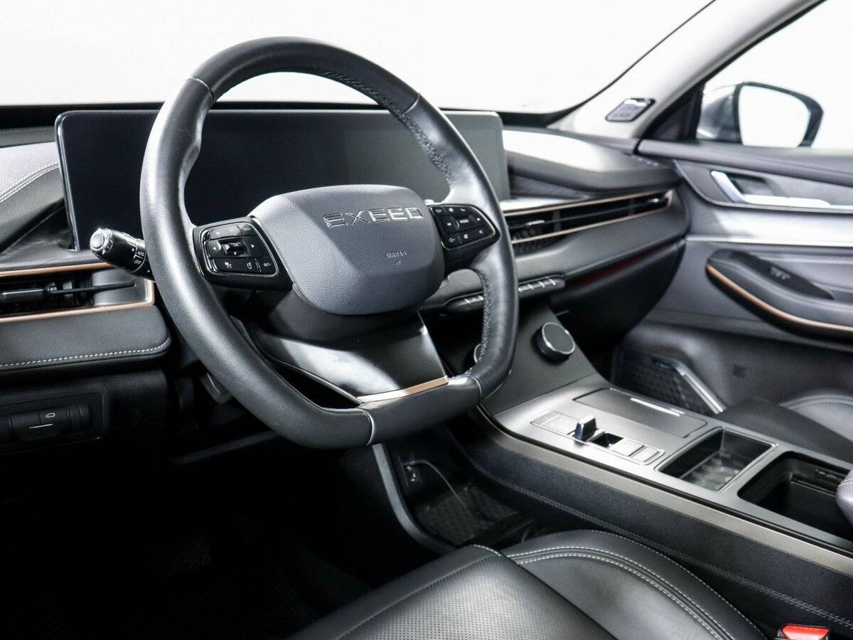 Купить EXEED LX, 2022, 30 000 км.. Фото: #12