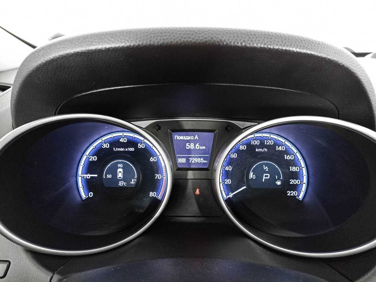 Купить Hyundai ix35, 2012, 72 985 км.. Фото: #11