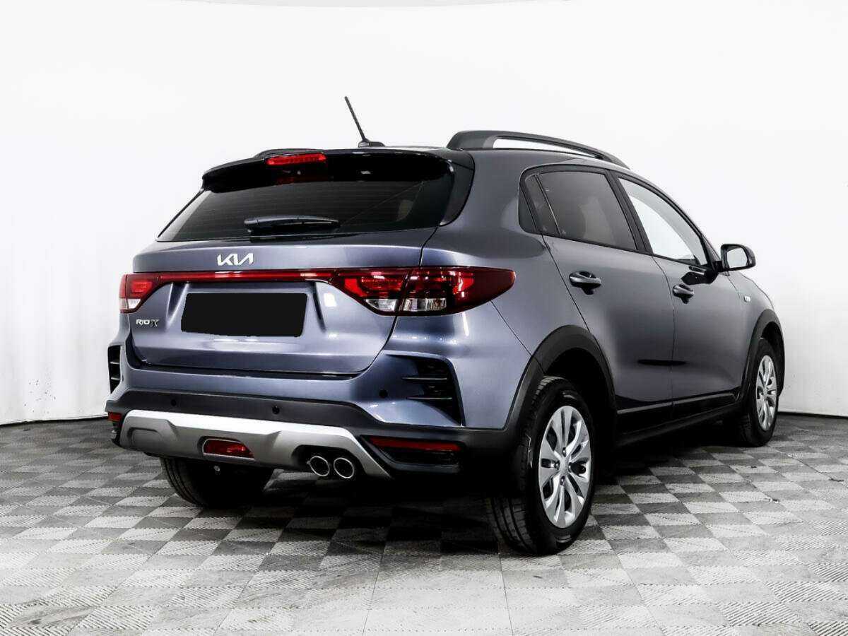 Купить Kia Rio, 2021, 18 488 км.. Фото: #4