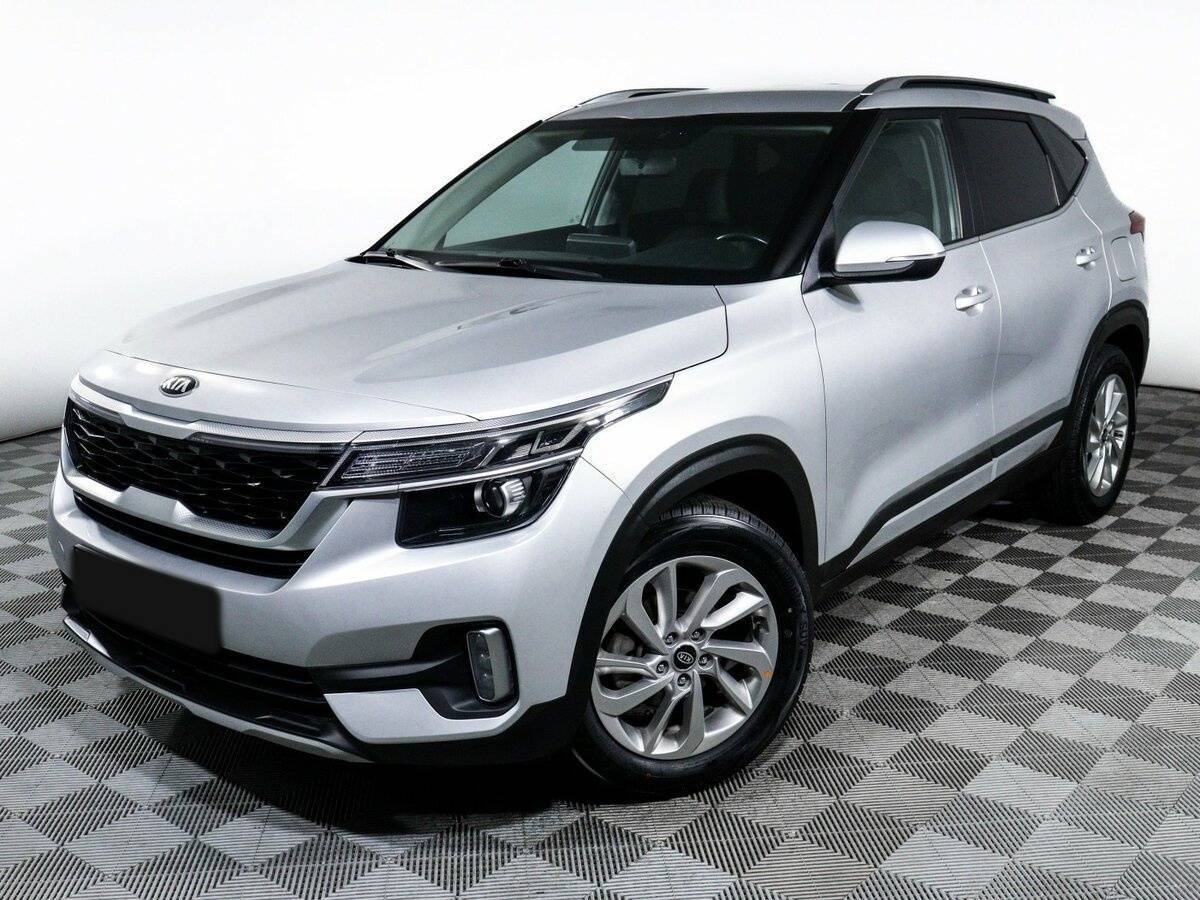 Купить Kia Seltos, 2021, 86 400 км.. Фото: #16
