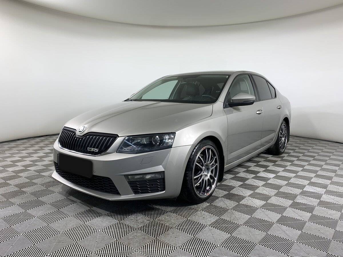 Купить Skoda Octavia, 2013, 253 620 км.. Посмотреть фото