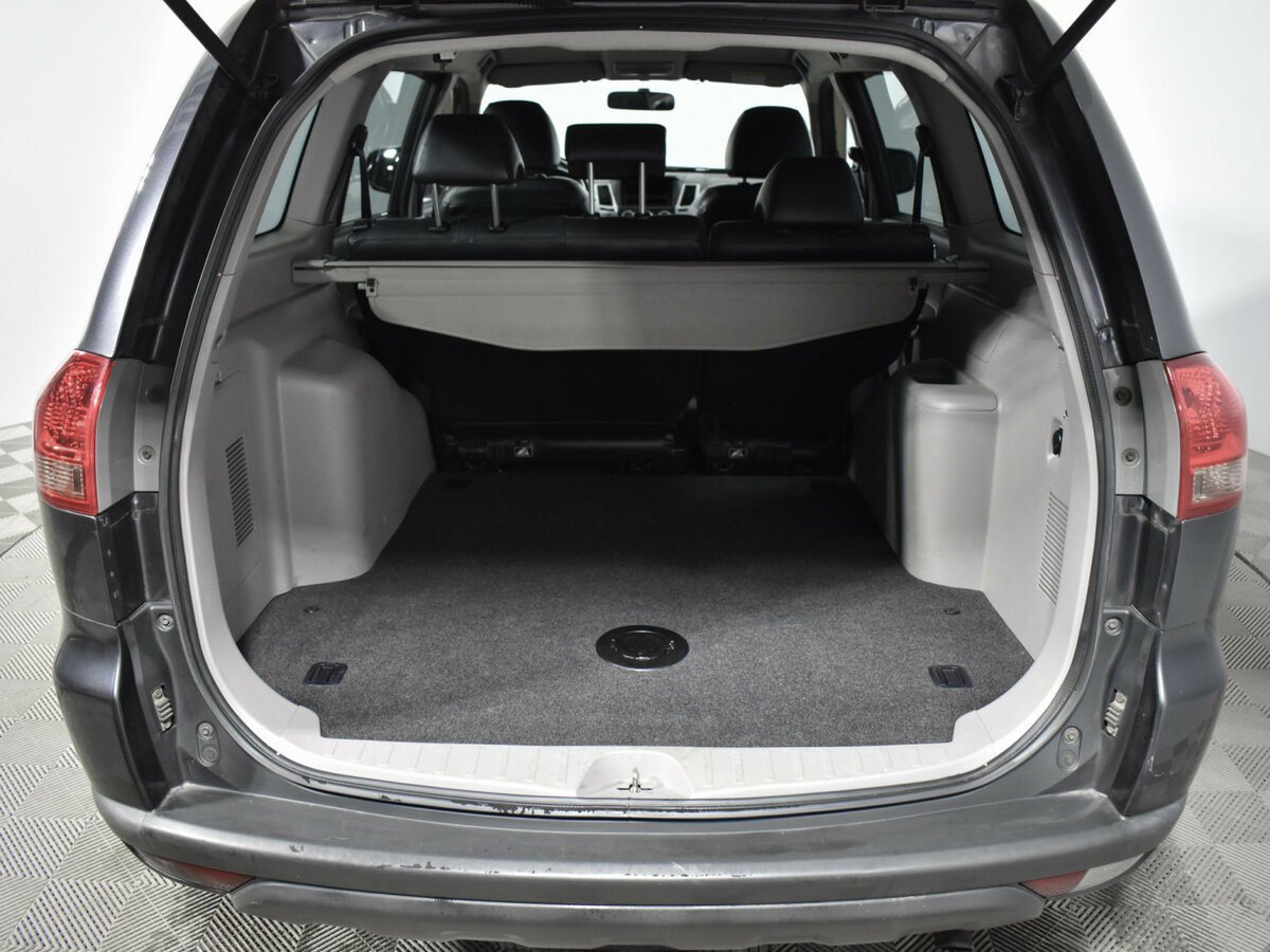 Купить Mitsubishi Pajero Sport, 2012, 203 582 км.. Фото: #18