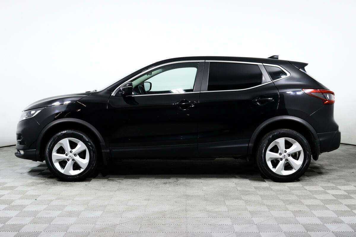 Купить Nissan Qashqai, 2019, 91 000 км.. Фото: #7