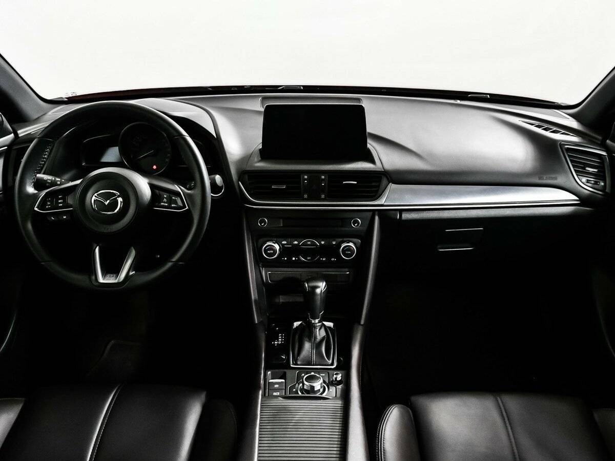 Купить Mazda CX-4, 2022, 19 821 км.. Фото: #10