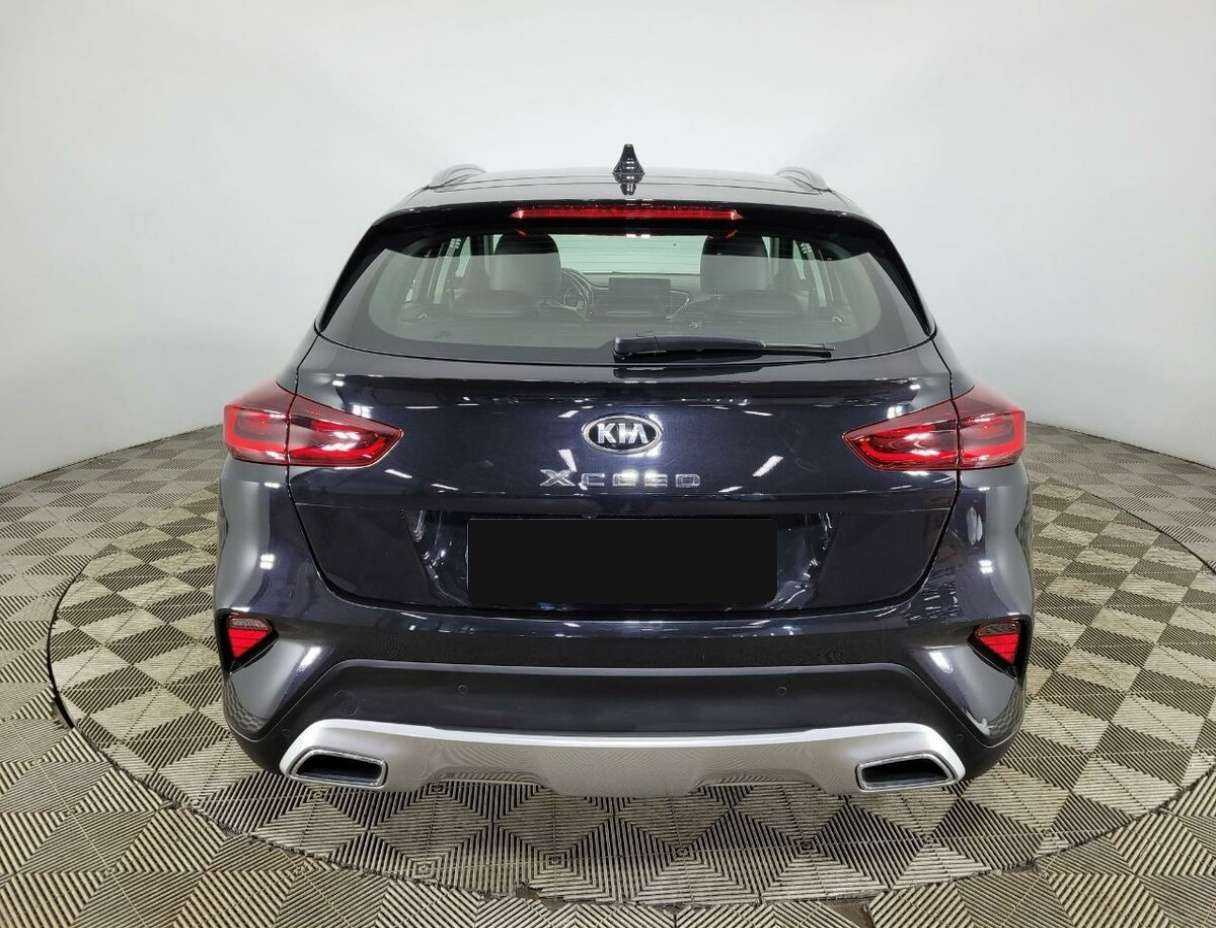 Купить Kia XCeed, 2021, 81 641 км.. Фото: #1