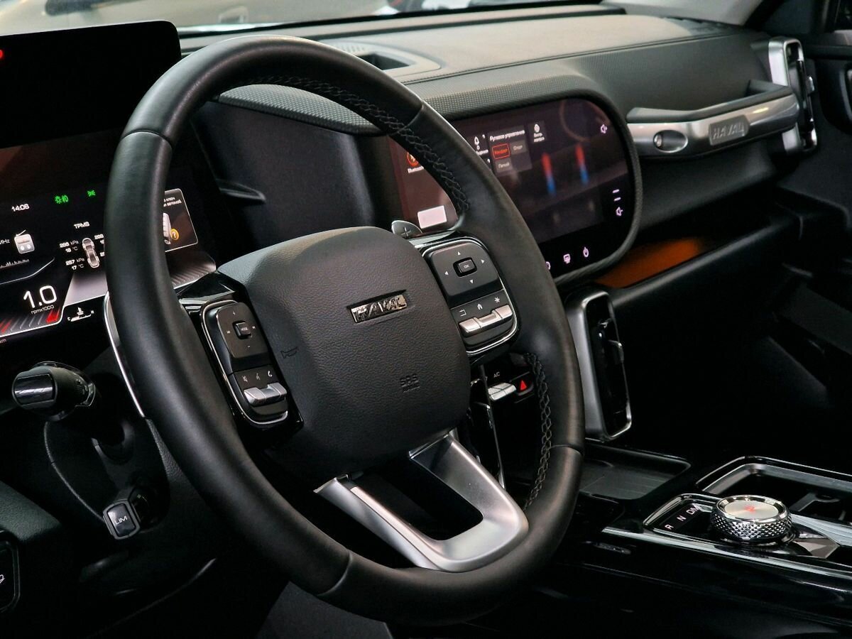 Купить Haval Dargo, 2023, 15 293 км.. Фото: #8