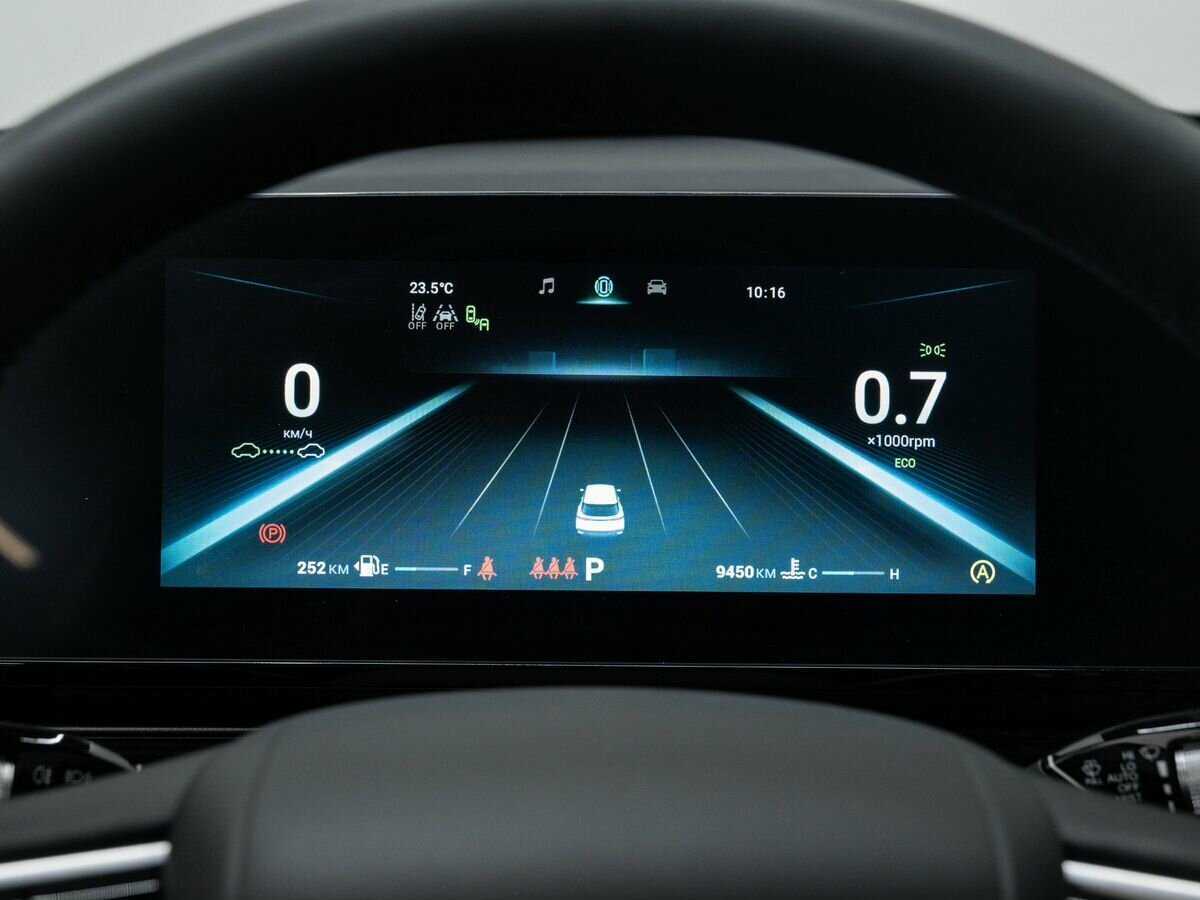 Купить OMODA C5, 2023, 9 449 км.. Фото: #24