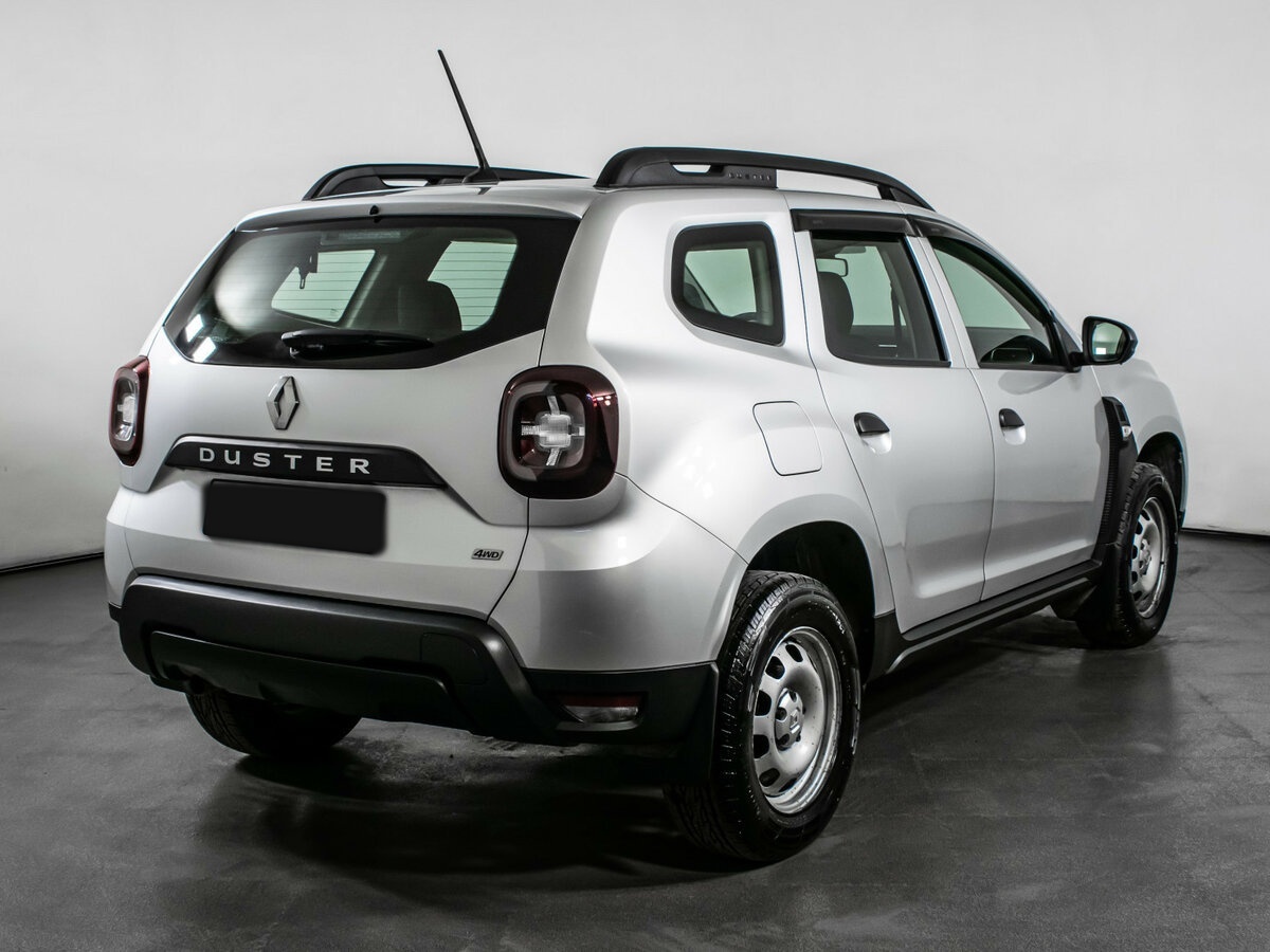 Купить Renault Duster, 2021, 34 918 км.. Фото: #4