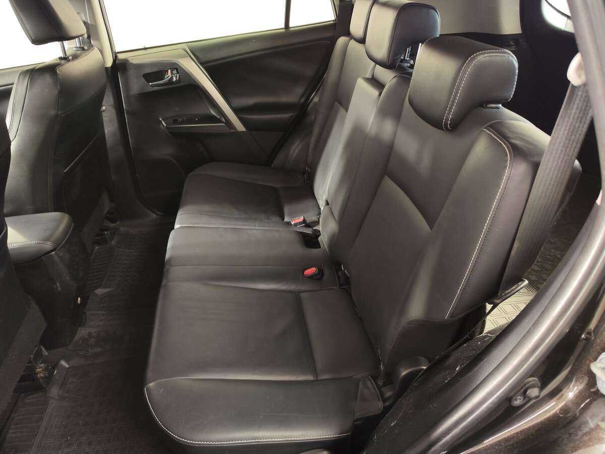 Купить Toyota RAV4, 2015, 230 000 км.. Фото: #6