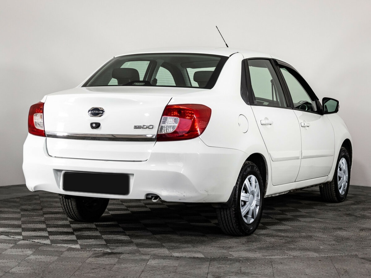 Купить Datsun on-DO, 2020, 125 013 км.. Фото: #3
