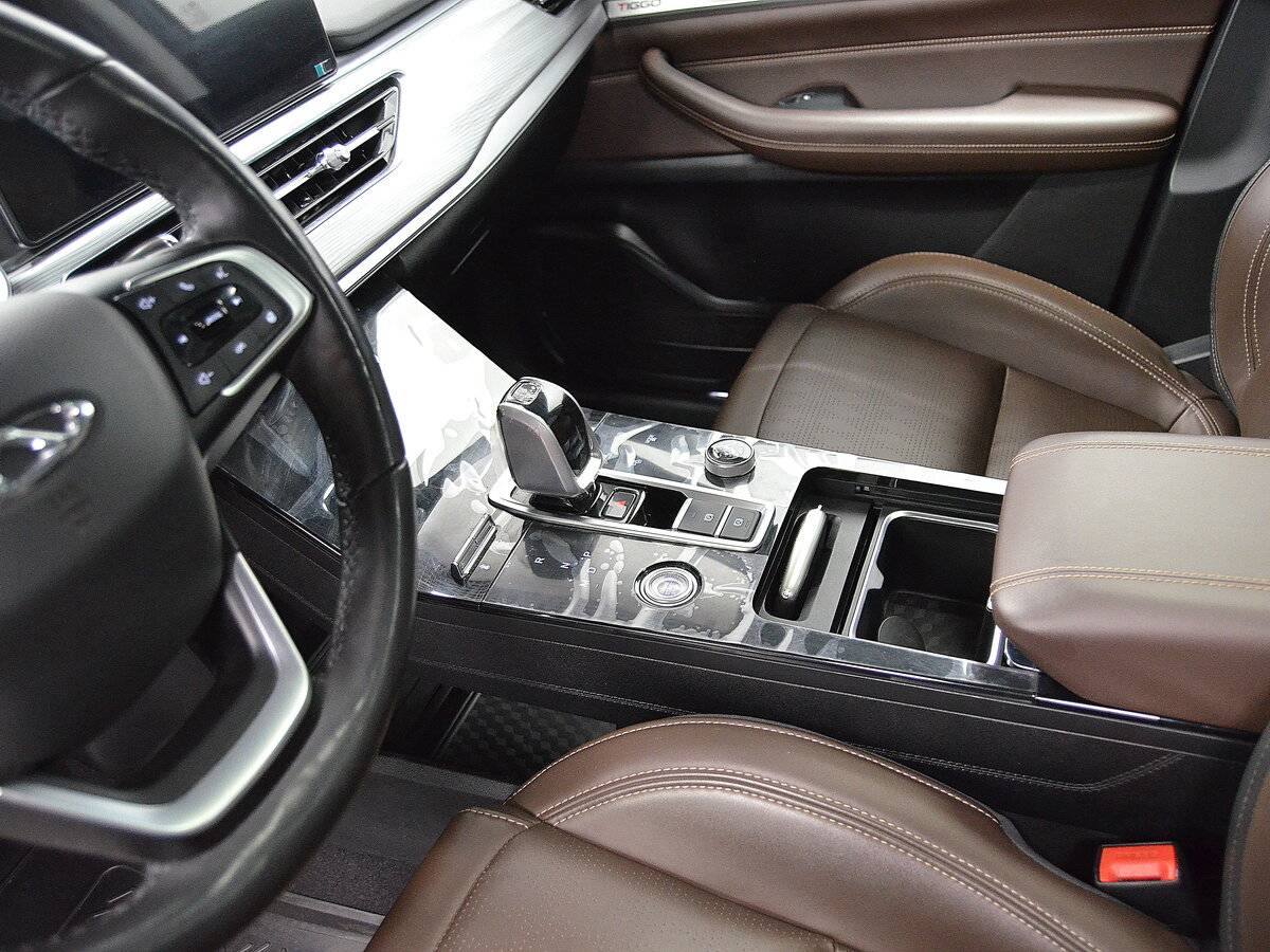 Купить Chery Tiggo 8 Pro, 2021, 39 000 км.. Фото: #21