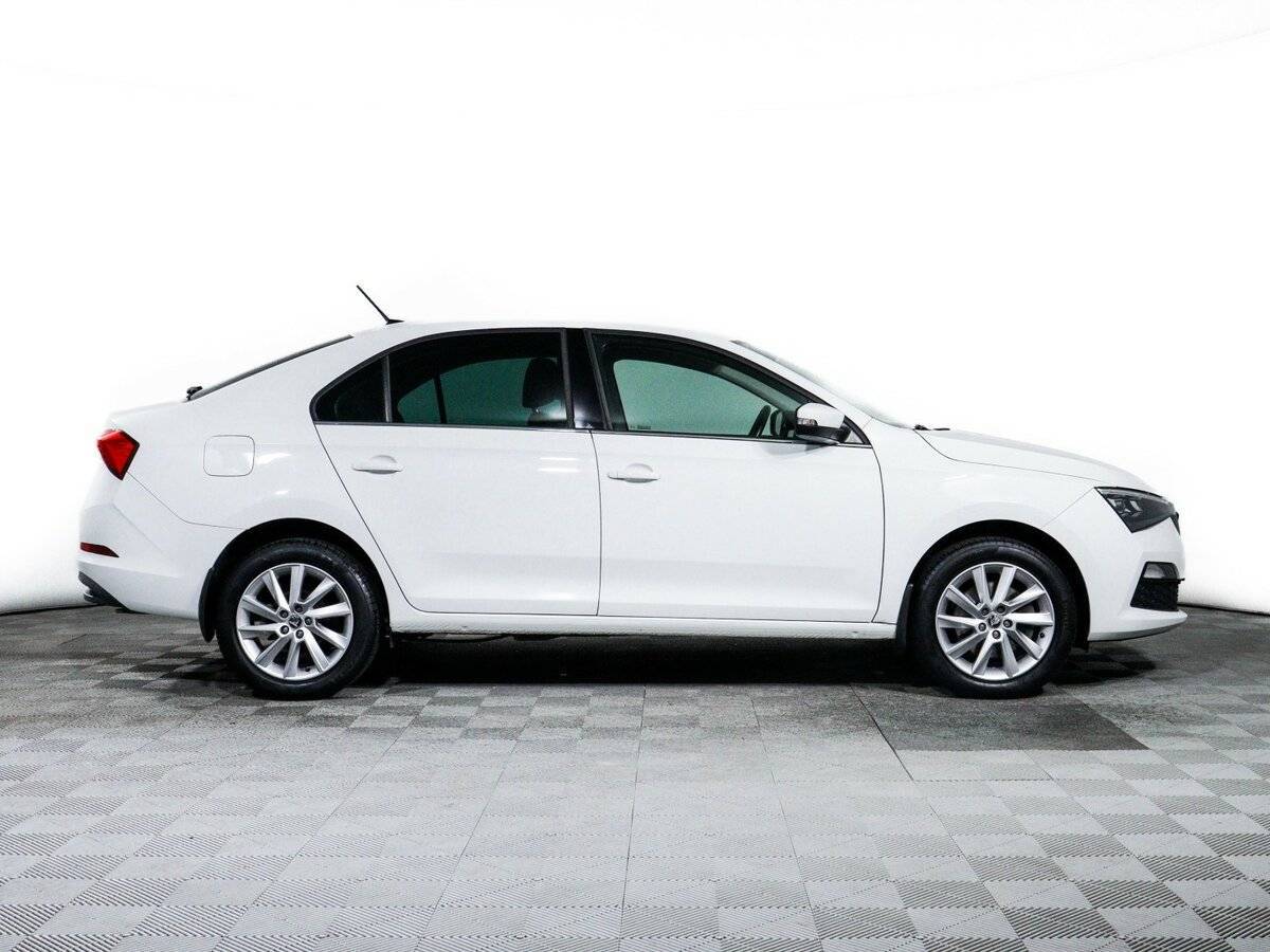 Купить Skoda Rapid, 2020, 47 888 км.. Фото: #3