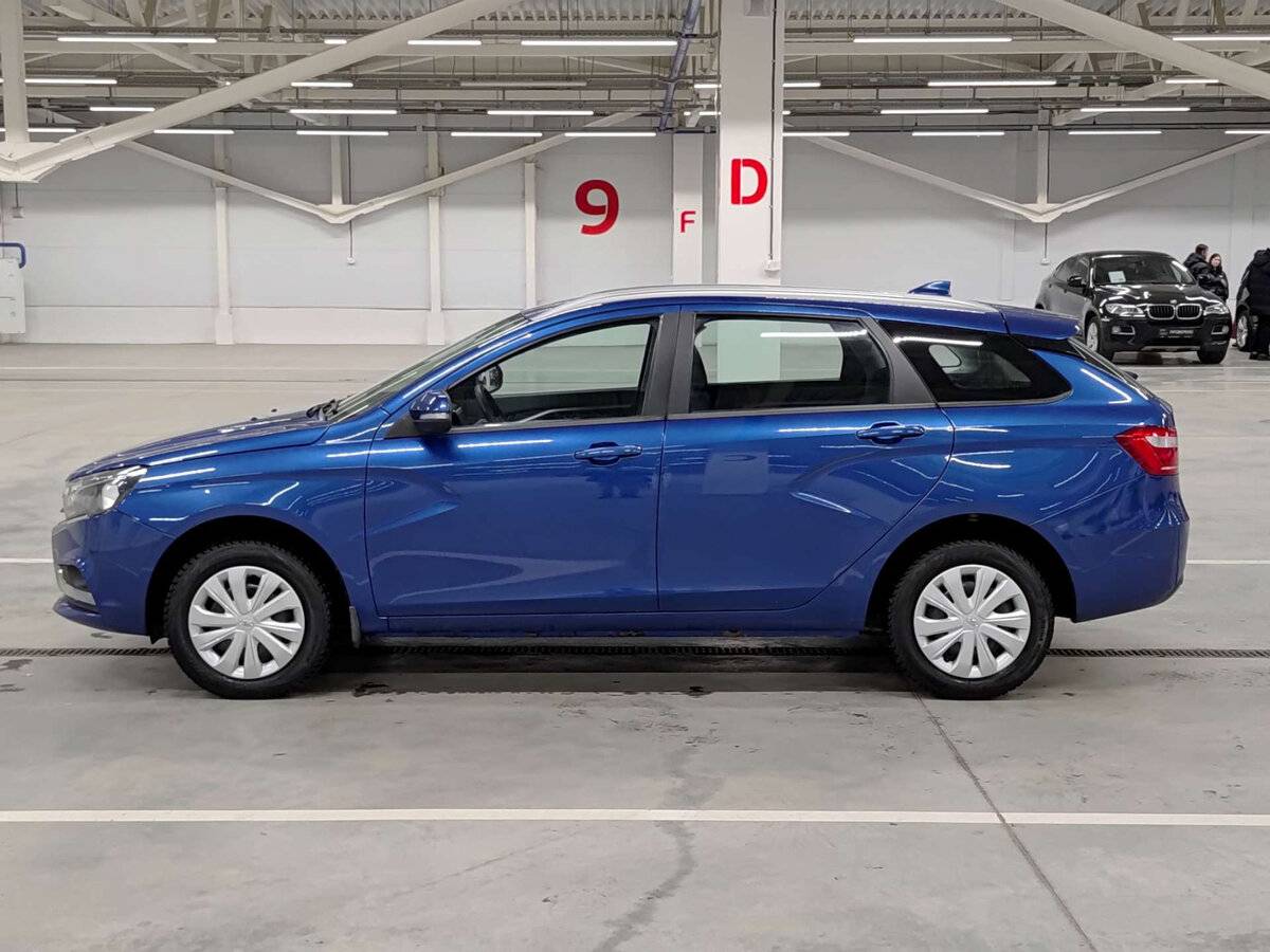Купить Lada (ВАЗ) Vesta, 2022, 43 275 км.. Фото: #7