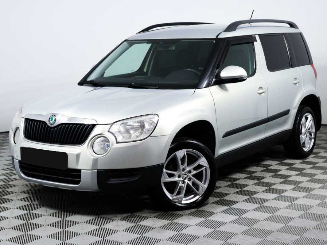 Купить Skoda Yeti, 2013, 128 267 км.. Посмотреть фото