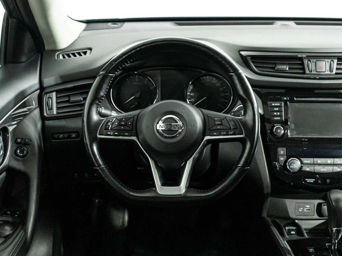 Купить Nissan X-Trail, 2021, 66 110 км.. Фото: #21