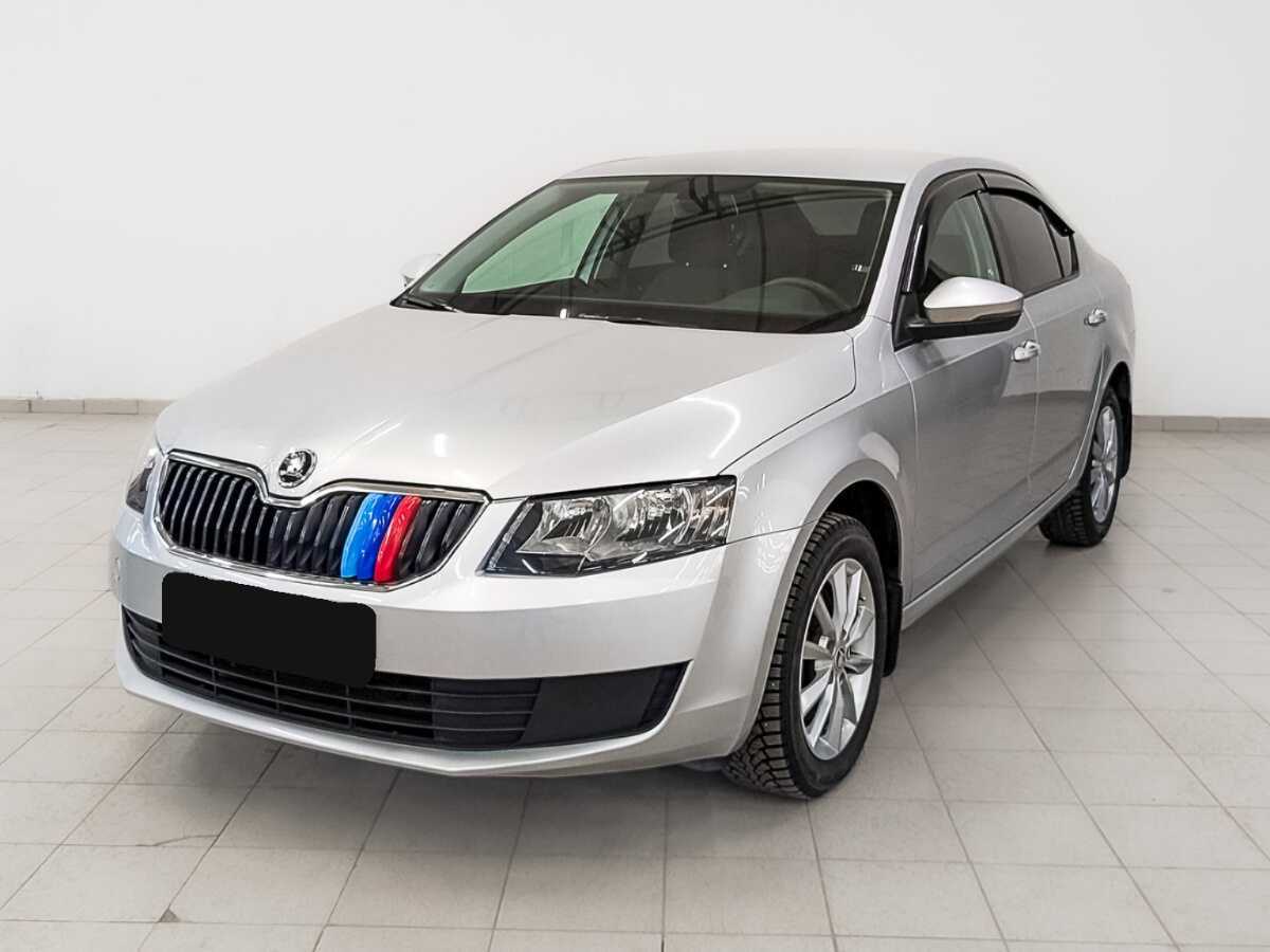 Купить Skoda Octavia, 2016, 88 242 км.. Посмотреть фото