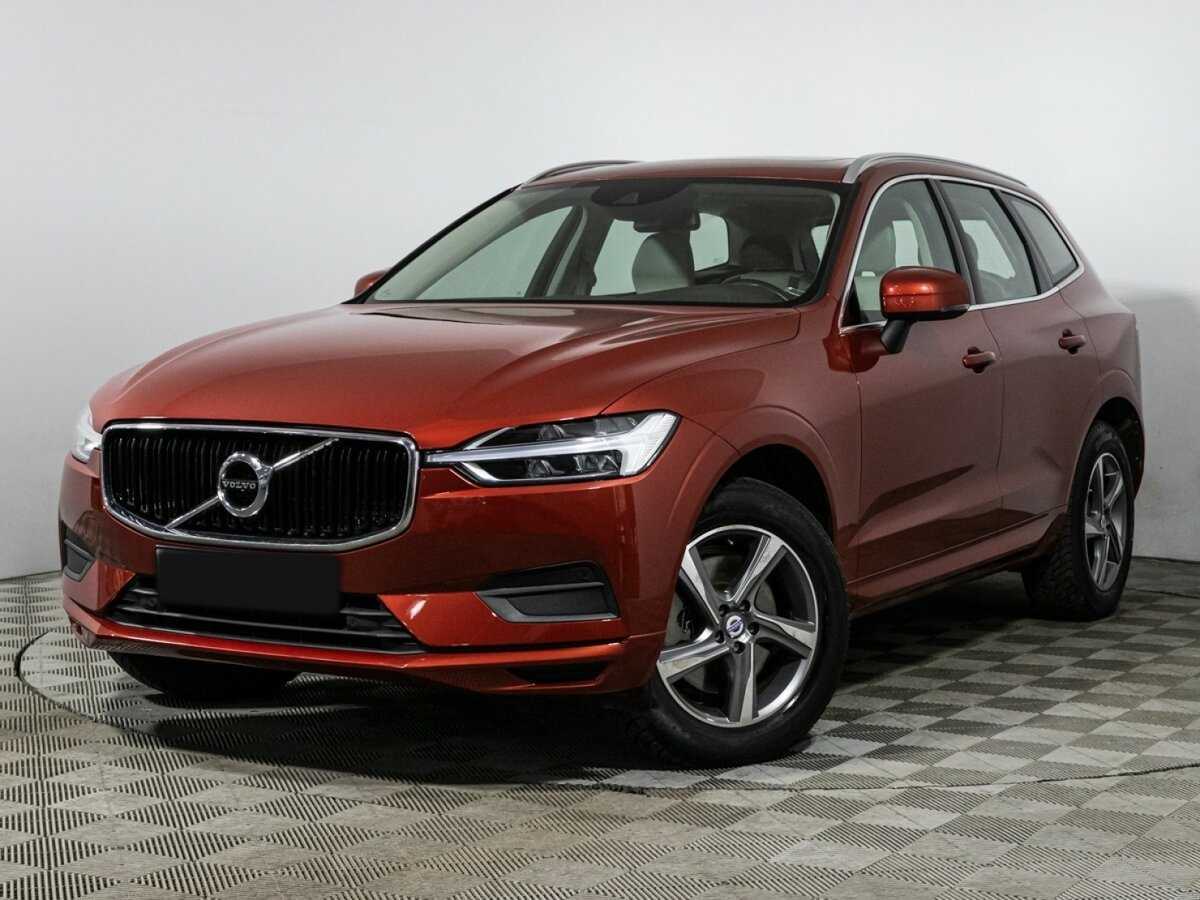 Купить Volvo XC60, 2019, 175 945 км.. Посмотреть фото