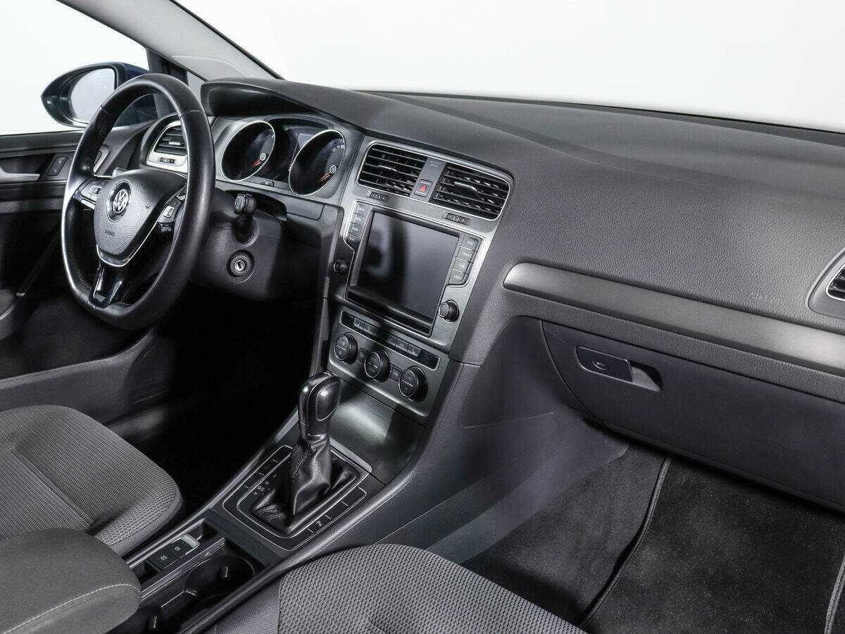 Купить Volkswagen Golf, 2013, 99 372 км.. Фото: #6