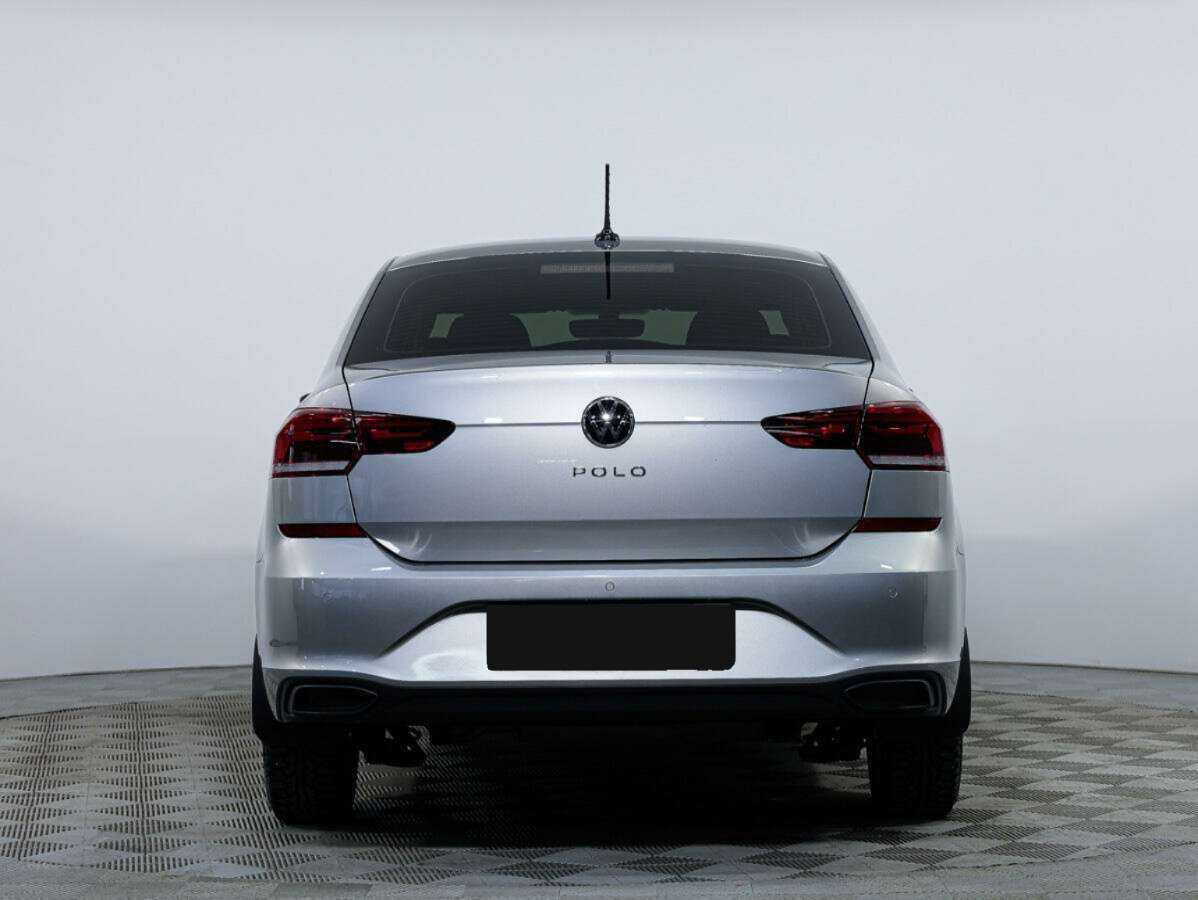 Купить Volkswagen Polo, 2020, 58 717 км.. Фото: #4