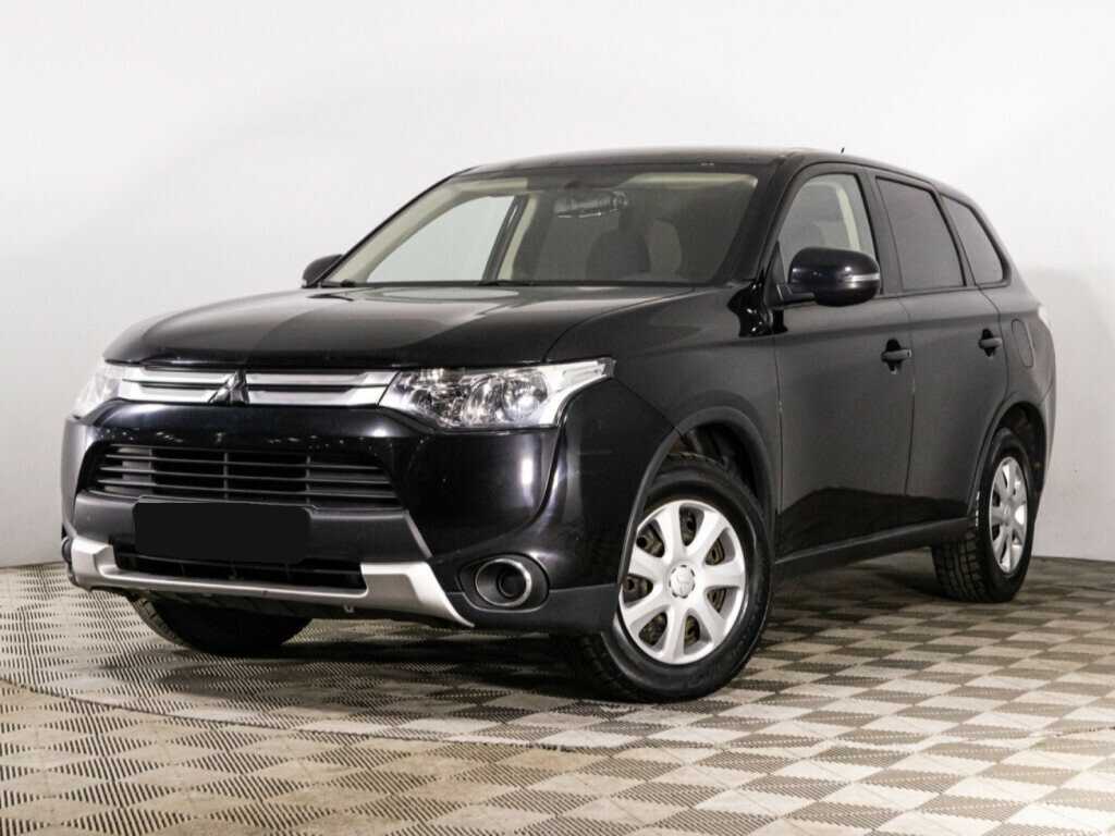 Купить Mitsubishi Outlander, 2014, 163 717 км.. Посмотреть фото