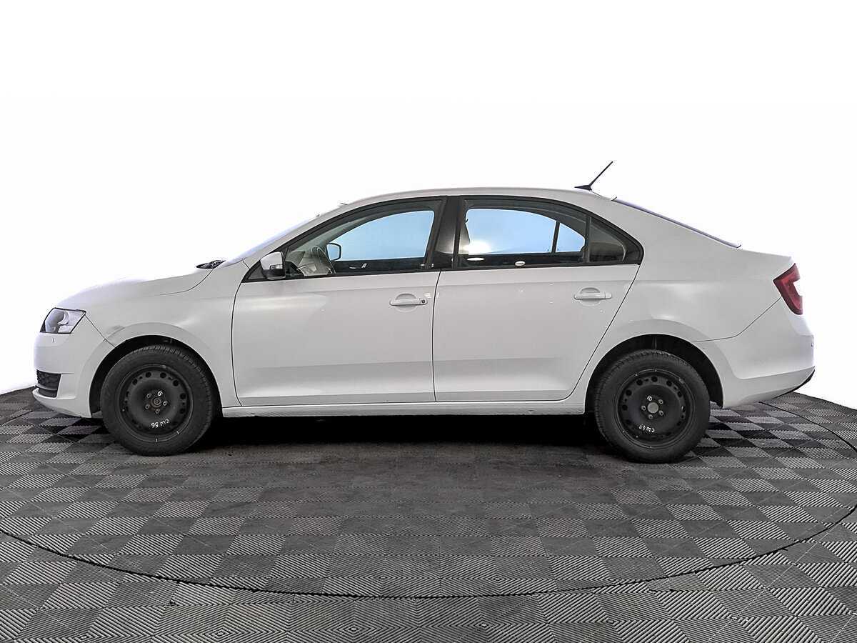 Купить Skoda Rapid, 2019, 86 186 км.. Фото: #7