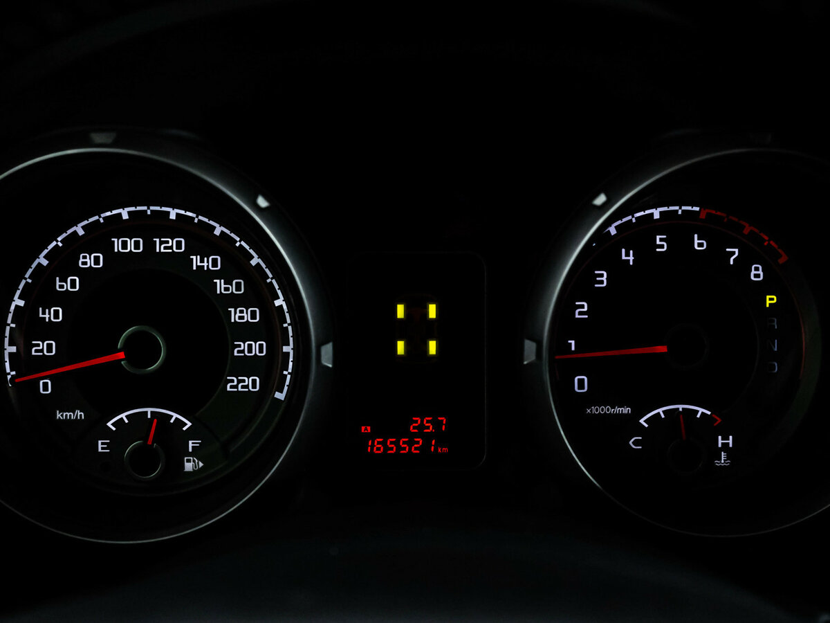 Купить Mitsubishi Pajero, 2014, 165 518 км.. Фото: #23