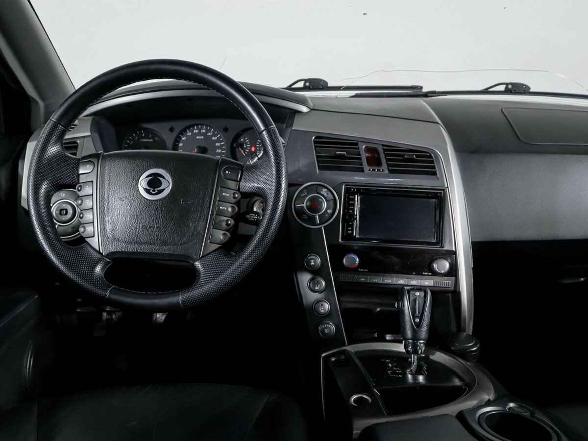 Купить SsangYong Kyron, 2013, 304 649 км.. Фото: #11