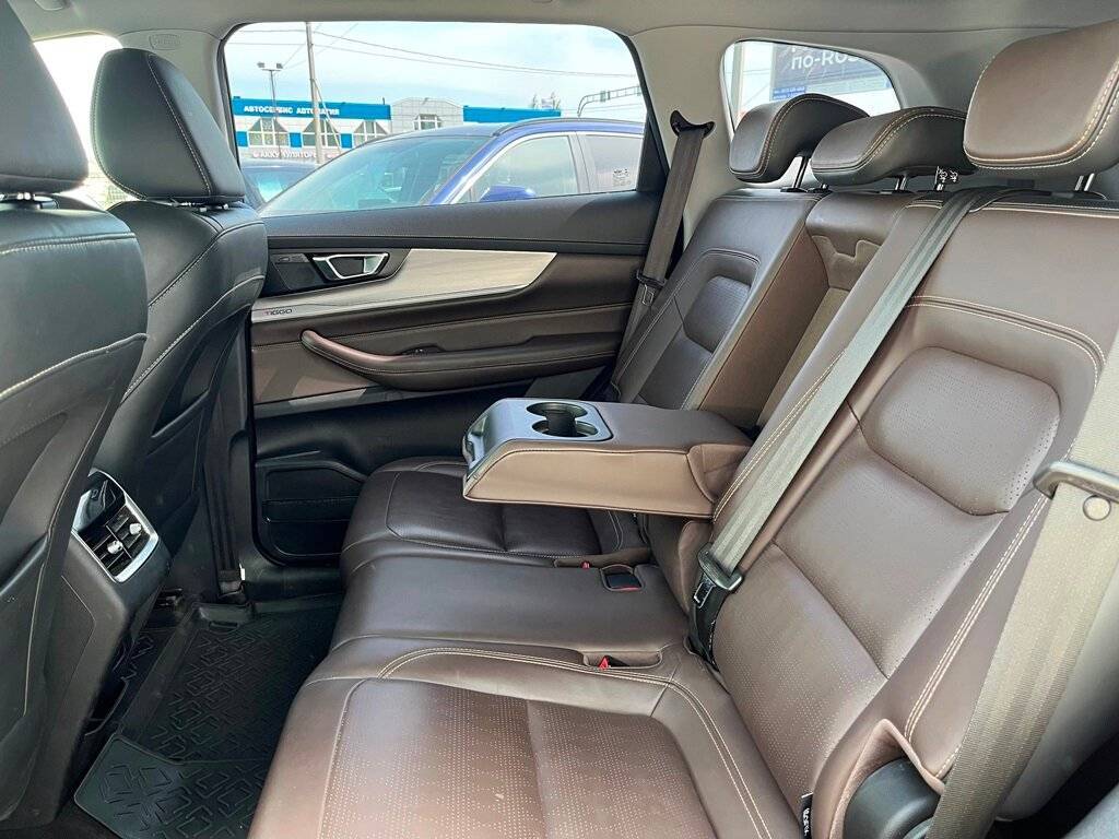 Купить Chery Tiggo 8 Pro, 2021, 70 473 км.. Фото: #10