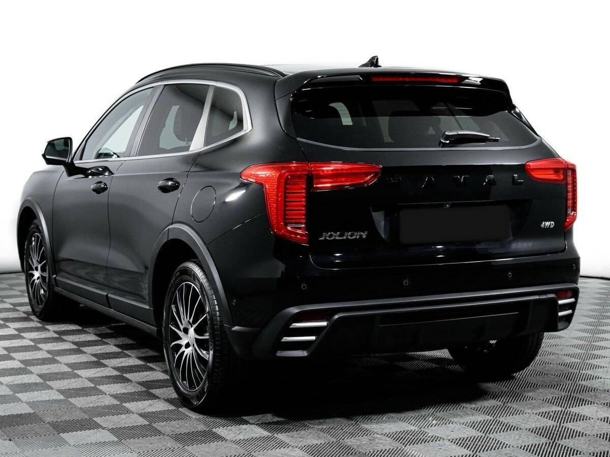Купить Haval Jolion, 2024, 19 845 км.. Фото: #6