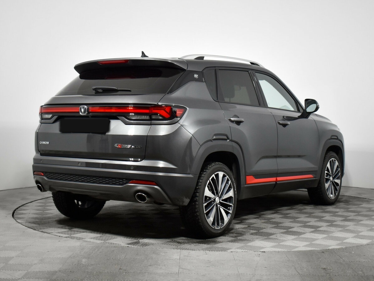 Купить Changan CS35 Plus, 2023, 57 014 км.. Фото: #4