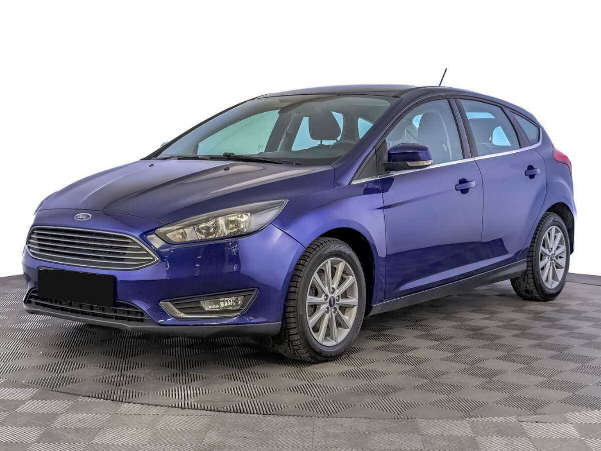 Купить Ford Focus, 2018, 66 219 км.. Посмотреть фото