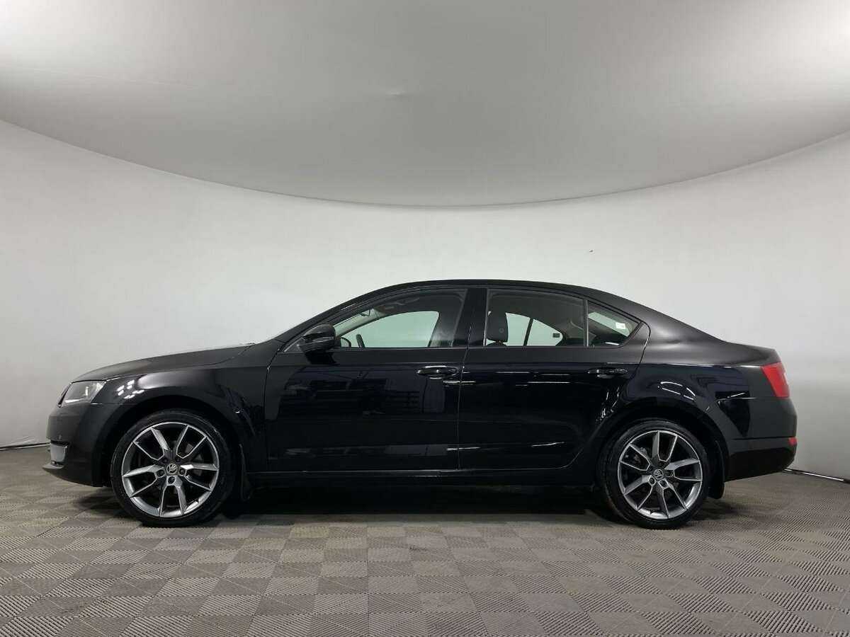 Купить Skoda Octavia, 2014, 153 873 км.. Фото: #4
