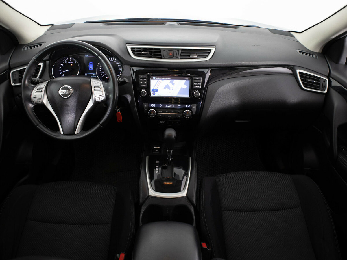 Купить Nissan Qashqai, 2016, 82 400 км.. Фото: #6