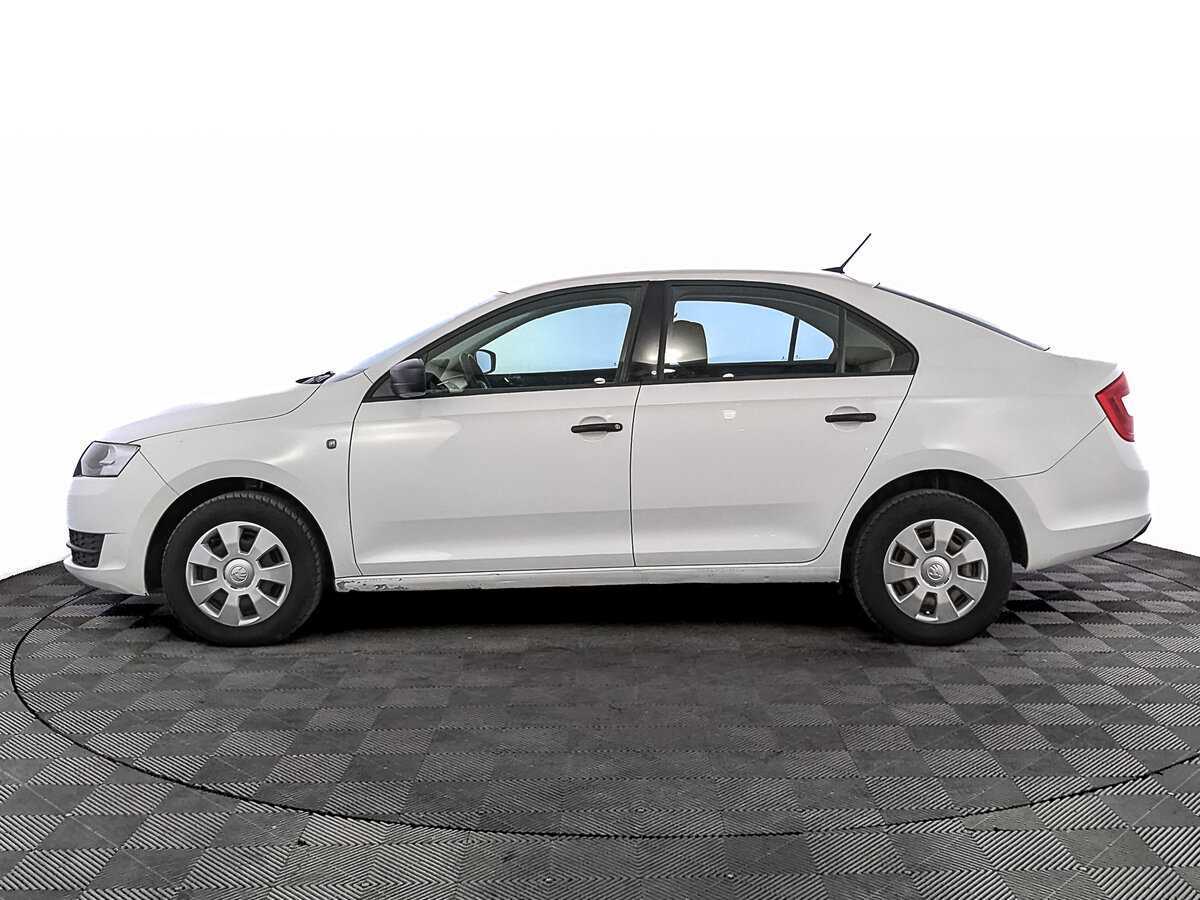 Купить Skoda Rapid, 2017, 162 657 км.. Фото: #7