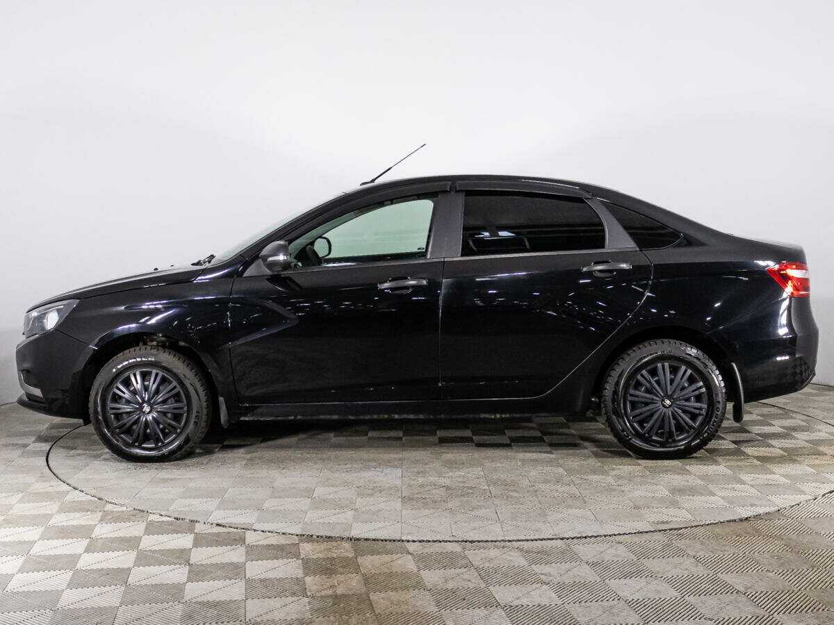 Купить Lada (ВАЗ) Vesta, 2022, 61 720 км.. Фото: #7