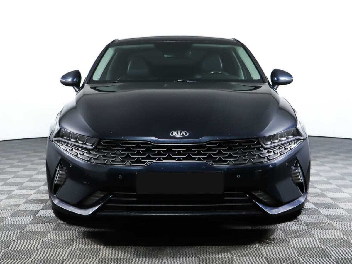 Купить Kia K5, 2020, 92 100 км.. Фото: #1