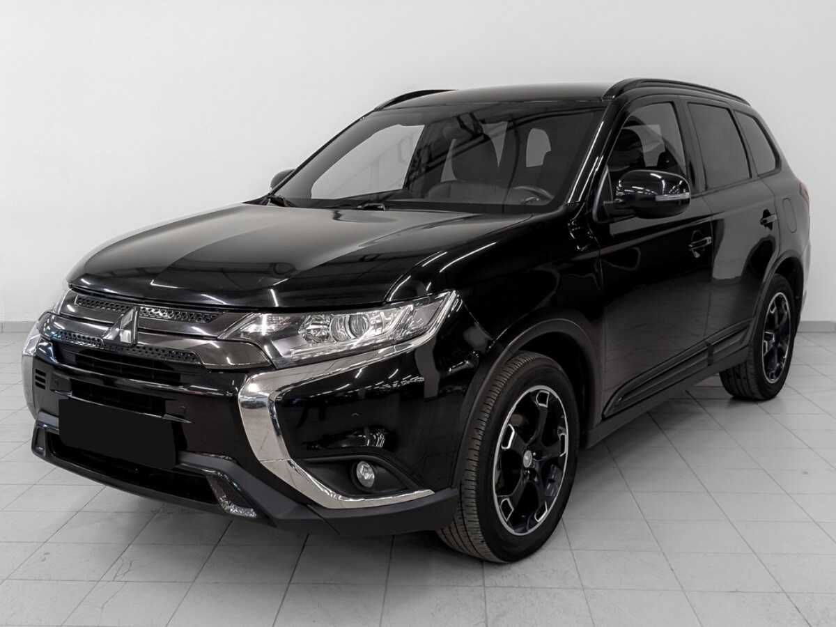 Купить Mitsubishi Outlander, 2021, 58 345 км.. Посмотреть фото