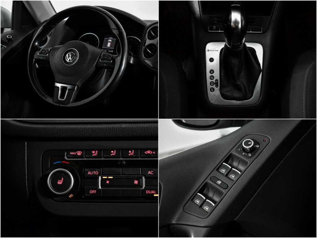 Купить Volkswagen Tiguan, 2012, 226 172 км.. Фото: #16